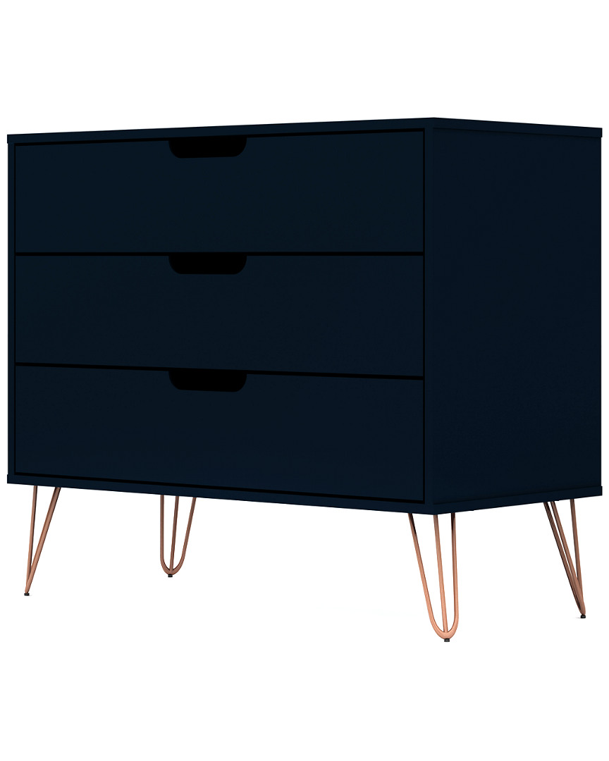 Manhattan Comfort Rockefeller Dresser