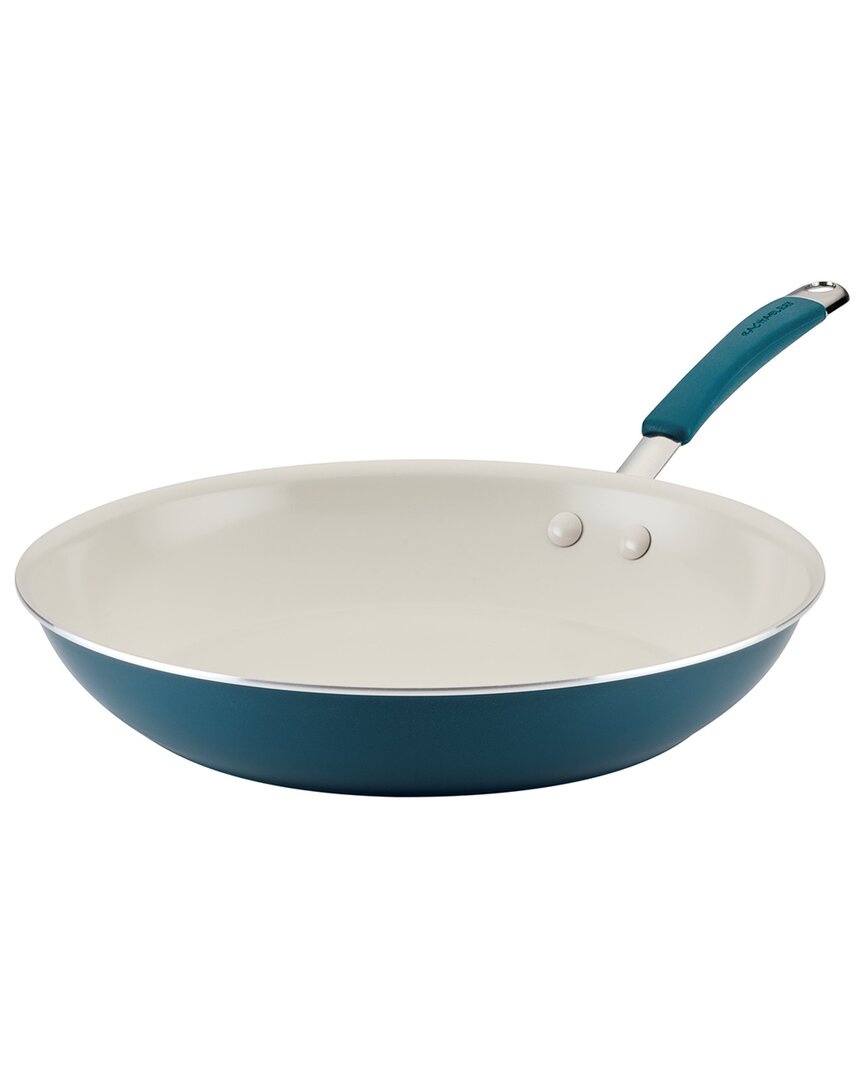 Rachael Ray Cucina Ceramic Nonstick 12.5" Frying Pan