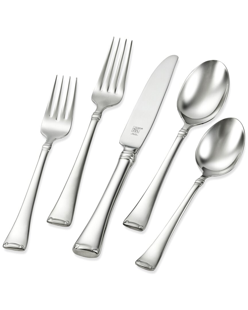 Zwilling J.a. Henckels Angelico 45pc Flatware Set