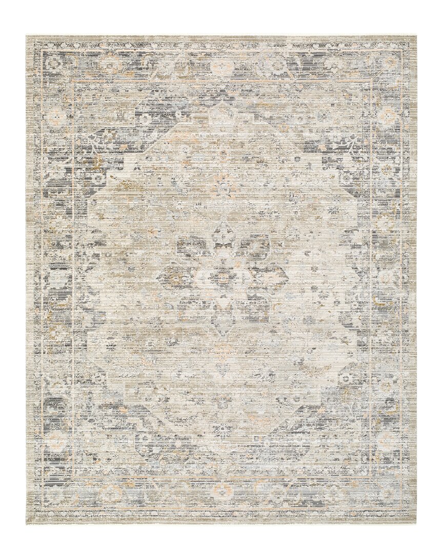 Livabliss Breckley Rug In Neutral