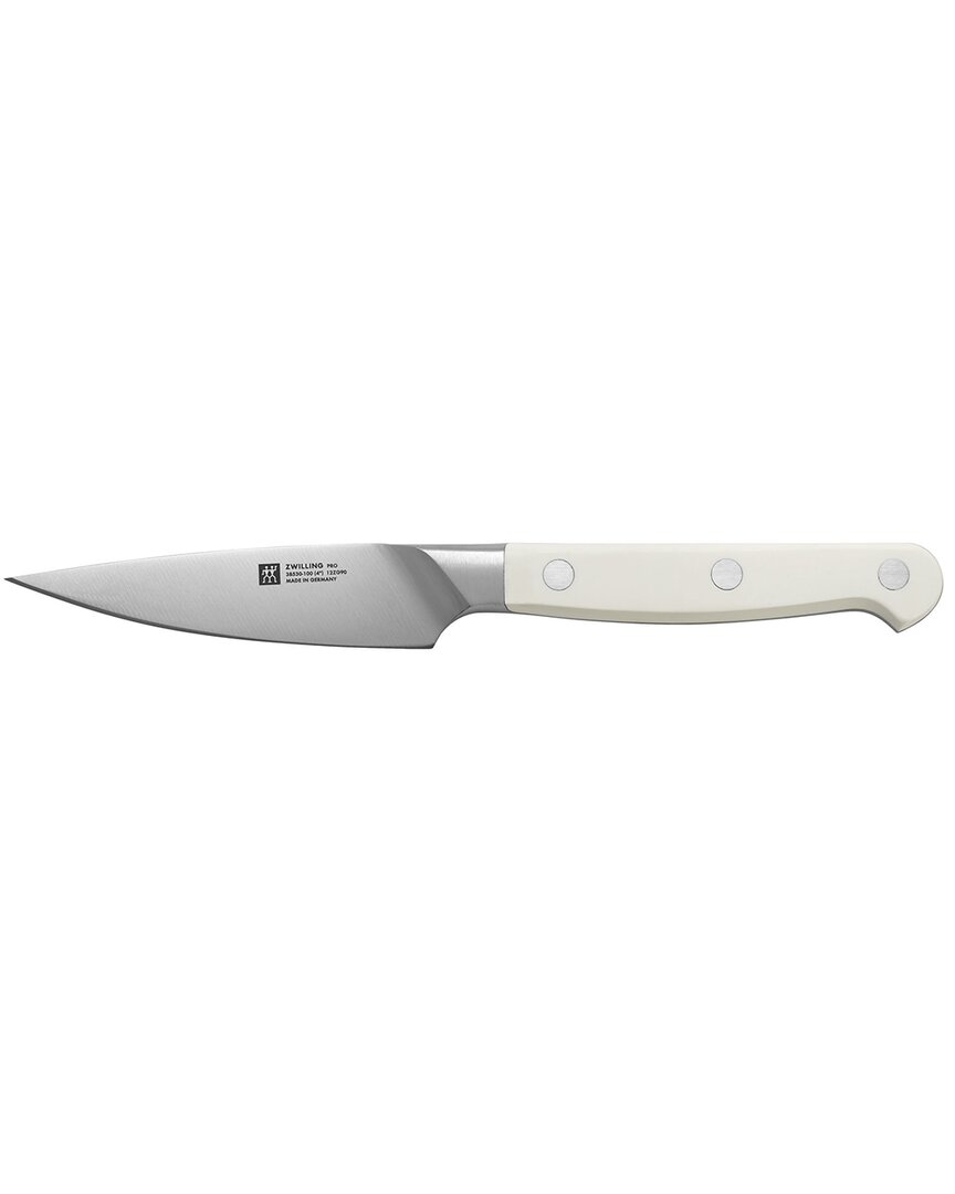 Zwilling J.a. Henckels Pro Le Blanc 4in Paring Knife