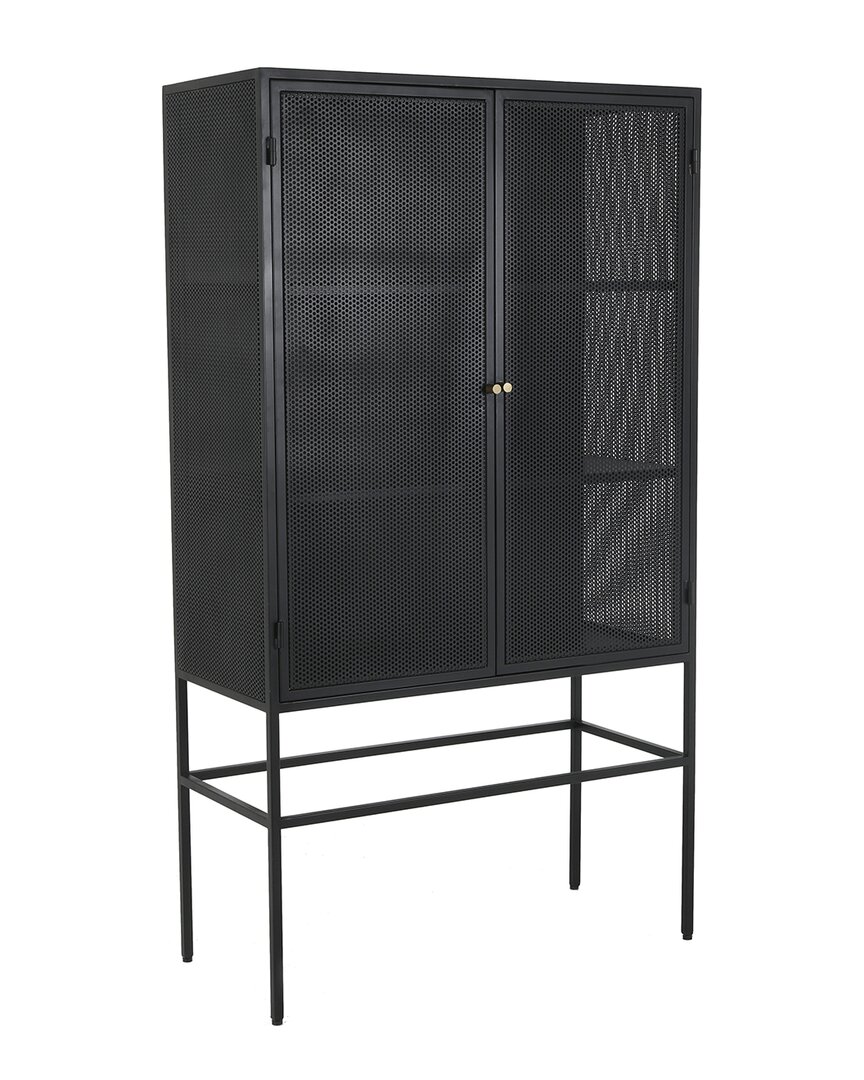 Moe's Home Collection Isandros Cabinet In Black