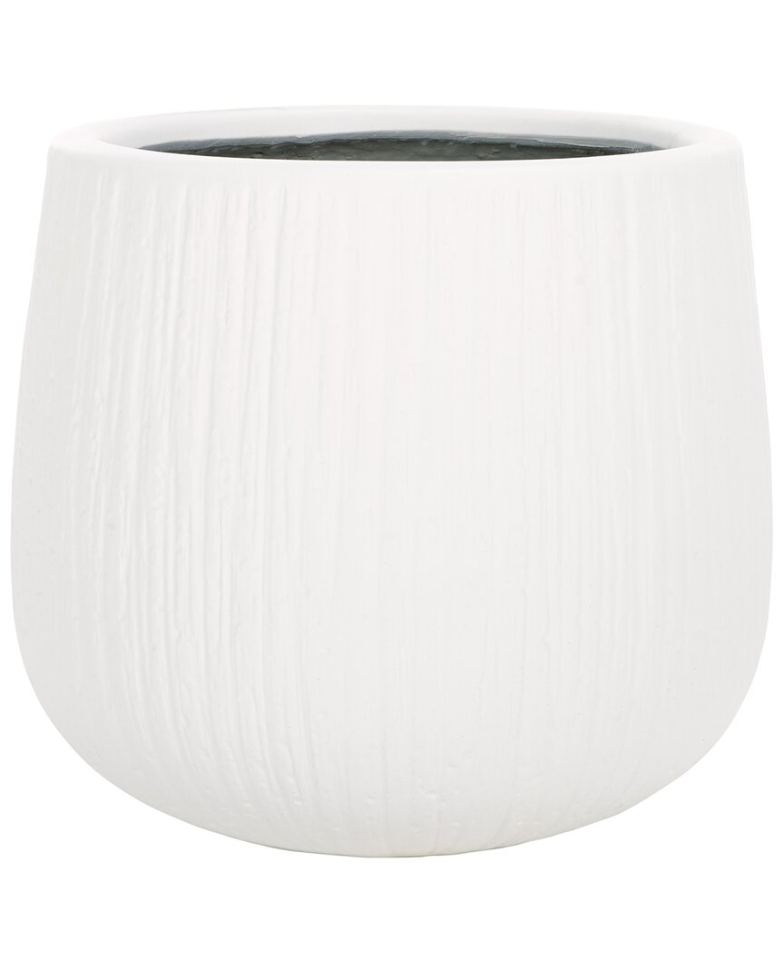 Safavieh Francia Planter In White