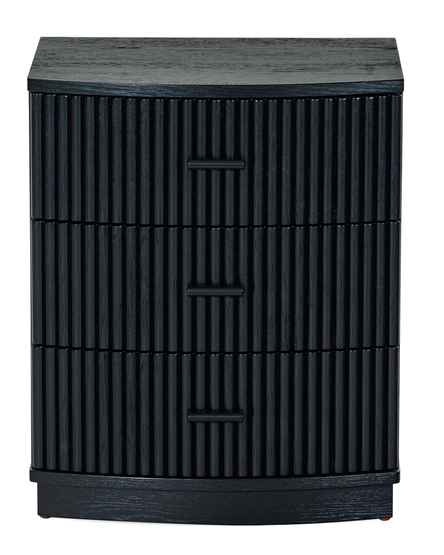 Safavieh Couture Shelbie 3-drawer Nightstand