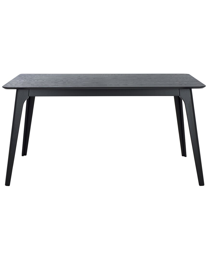 Safavieh Couture Madina Rectangle Wood Dining Table