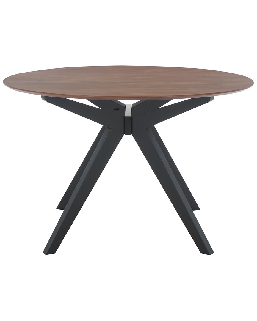 Safavieh Couture Rhonda Rd Wood Dining Table