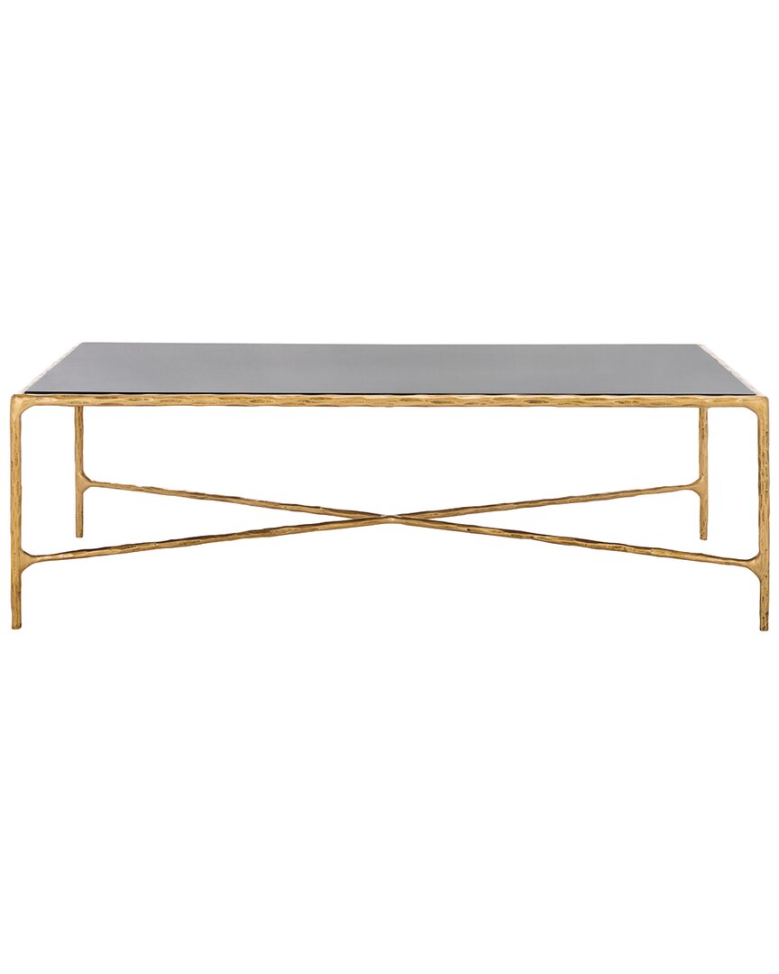 Safavieh Couture Jessa Rectangle Coffee Table
