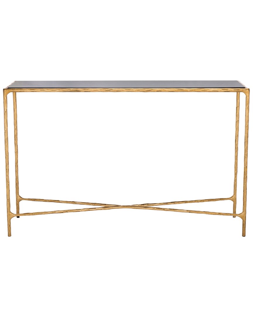 Safavieh Couture Jessa Rectangle Console Table