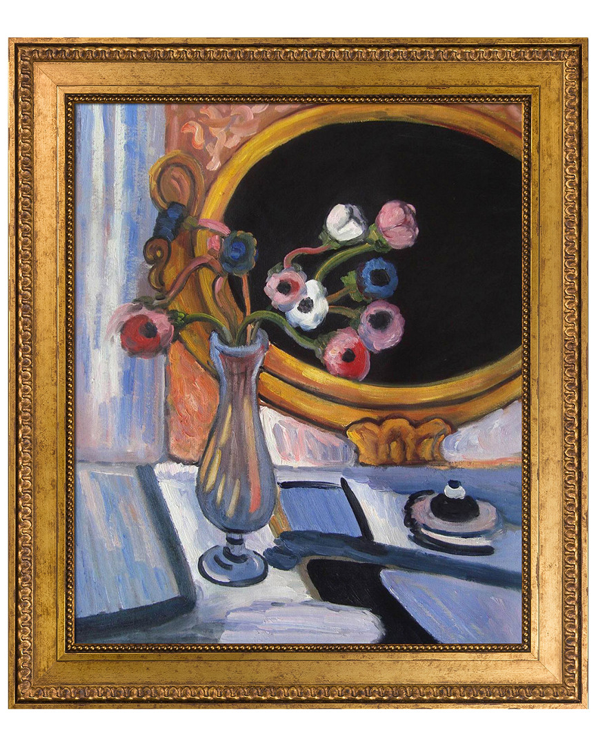 Overstock Art Anemone And Mirror By Henri Matisse