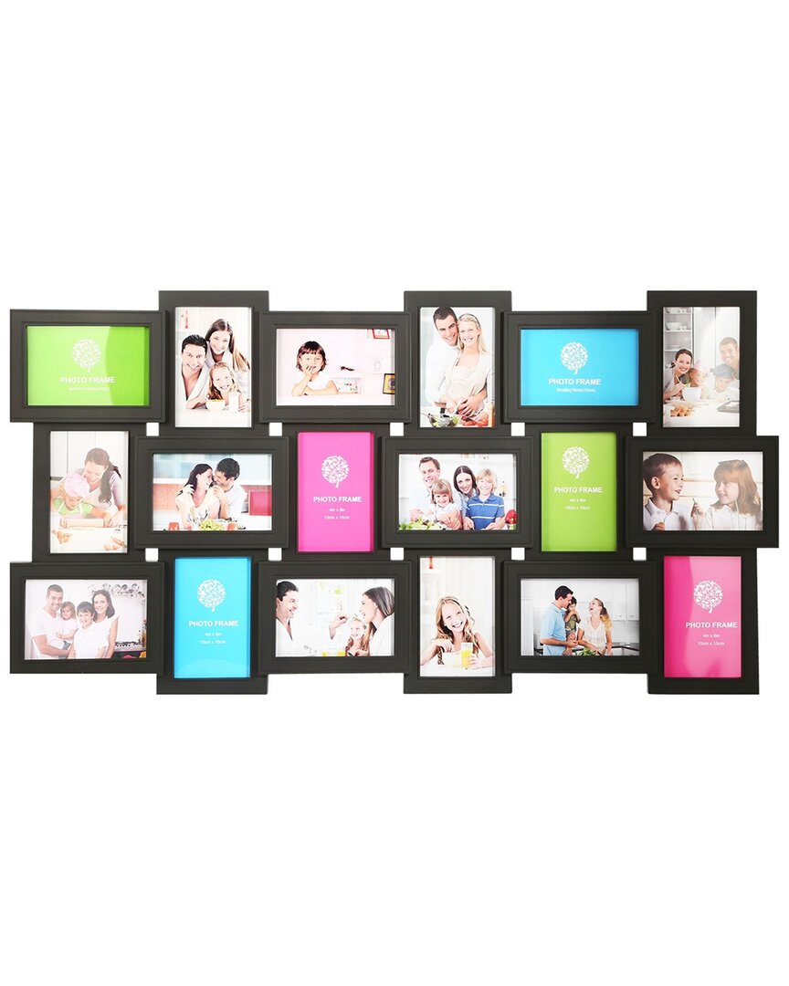 Fresh Fab Finds Imountek Collage Photo Frames For 4x6 Photos In Black