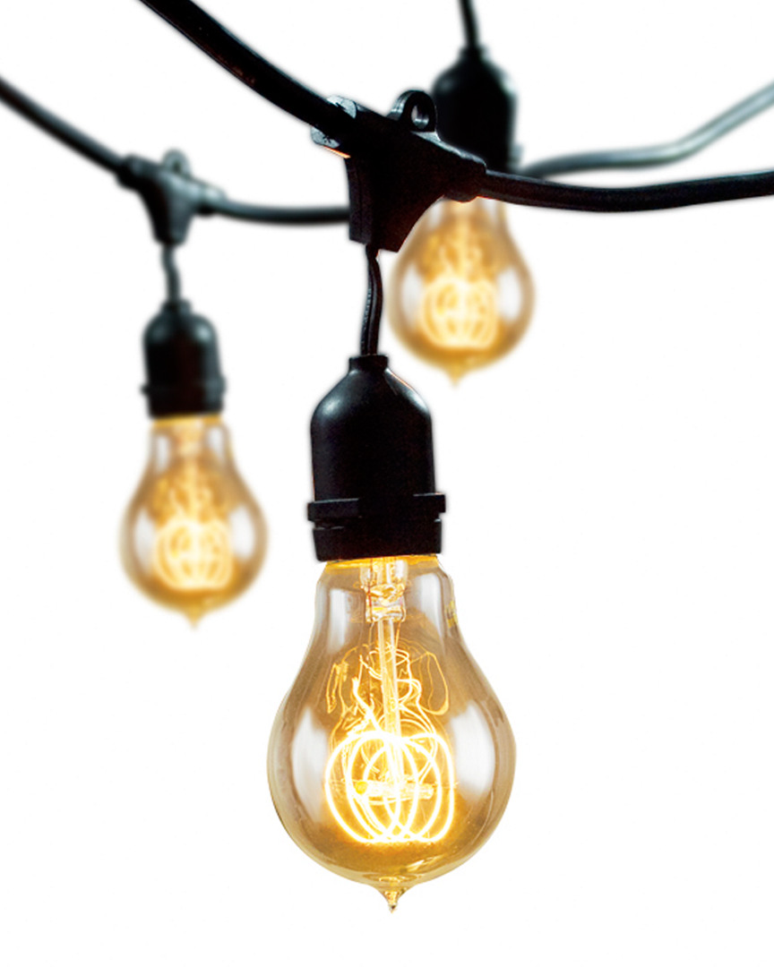 Bulbrite 15-light Outdoor String Lights