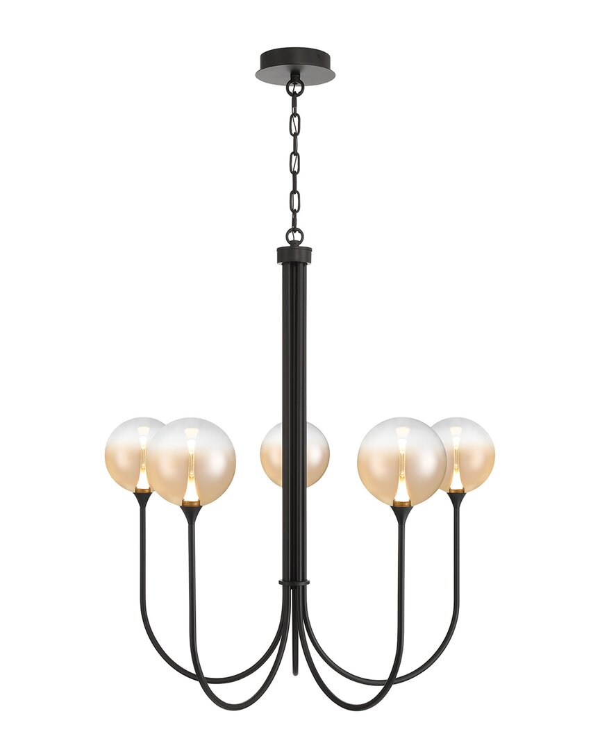 Eurofase Iissa 5-light 34in Chandelier