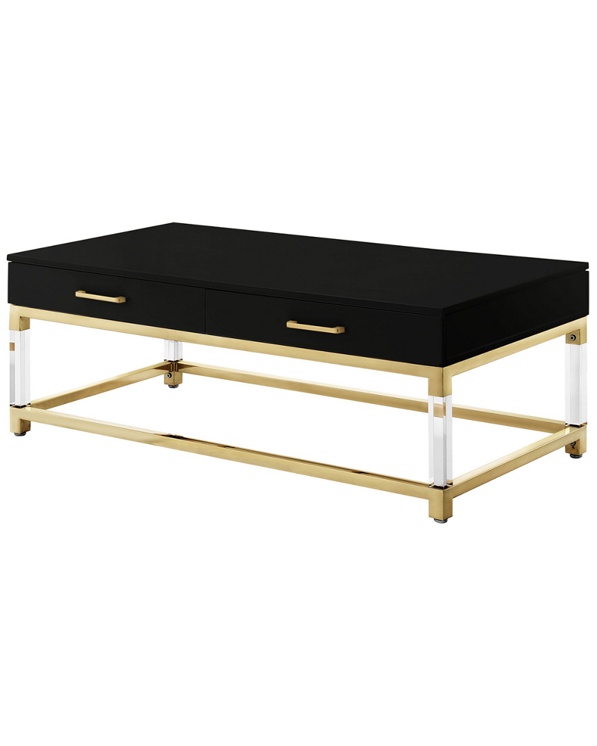 Inspired Home Jerome Coffee Table