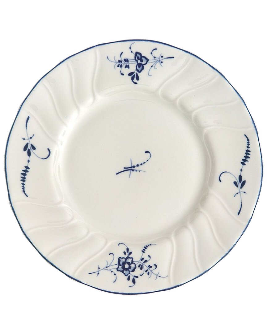 Villeroy & Boch Vieux Luxembourg Bread And Butter Plate In White