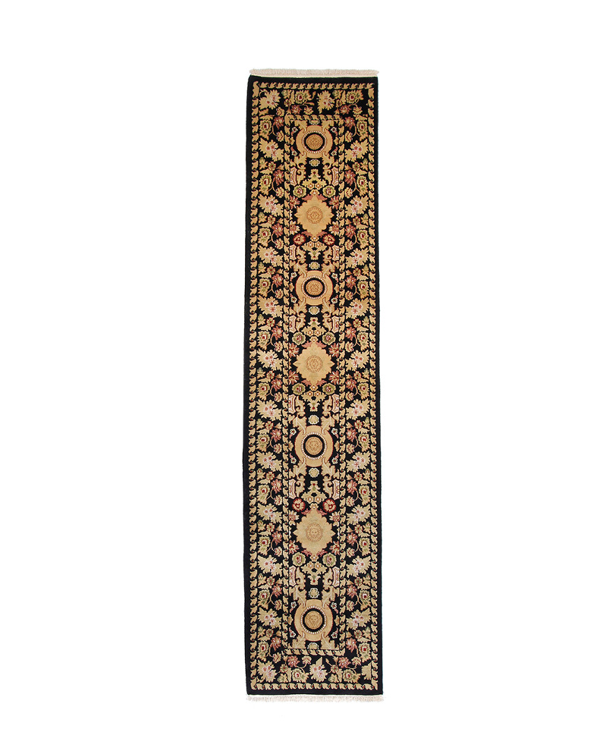 F.j. Kashanian Agra Hand-knotted Rug