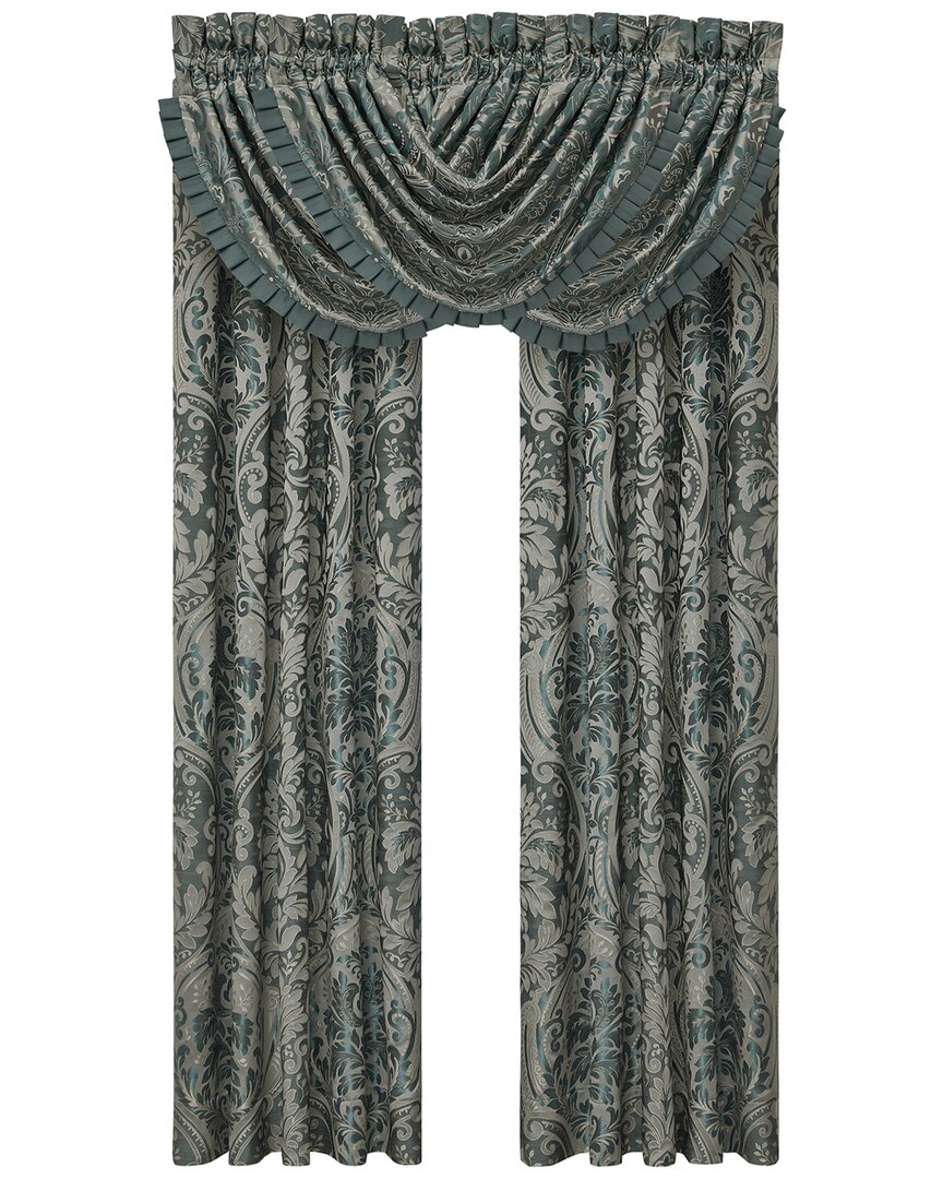 J. Queen New York Renata 84In Window Panel Pair