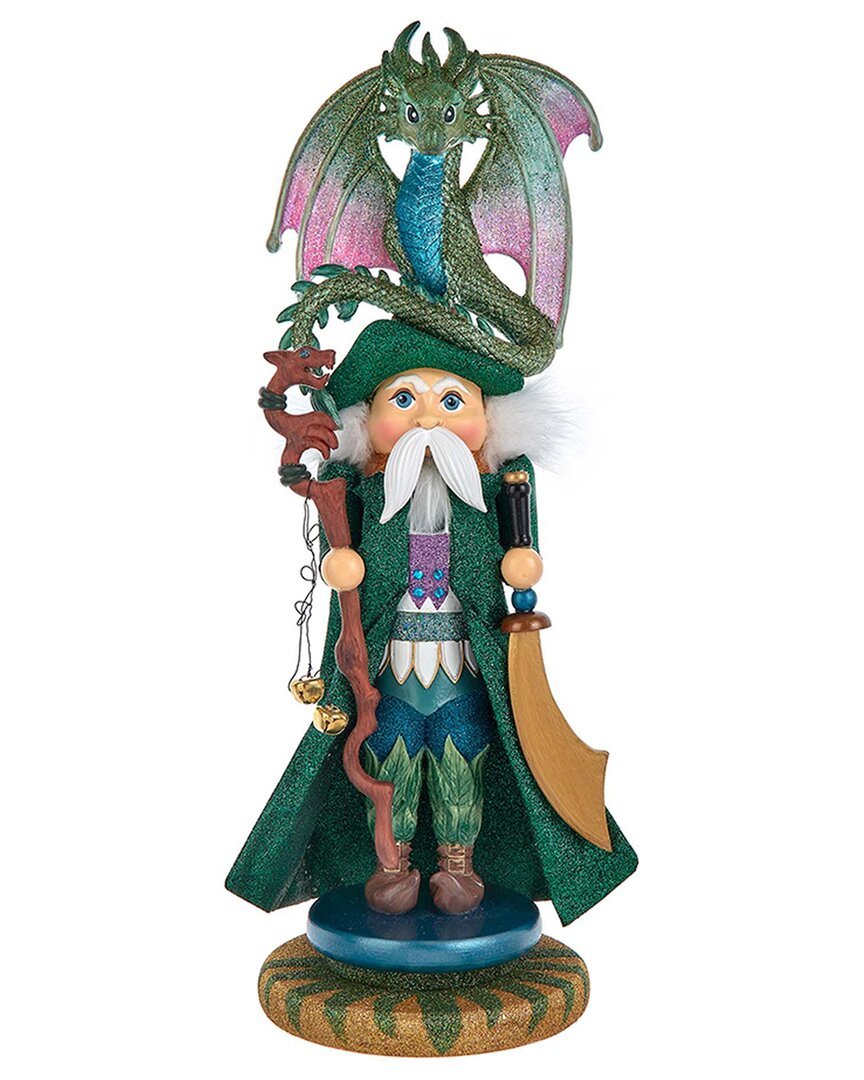 Kurt Adler Hollywood Nutcrackers Nutcracker In Multi