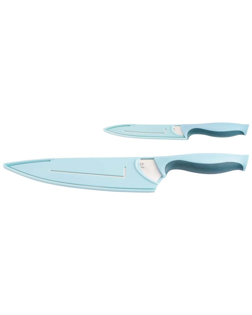 Spice 6pc Cutlery Set In Blue