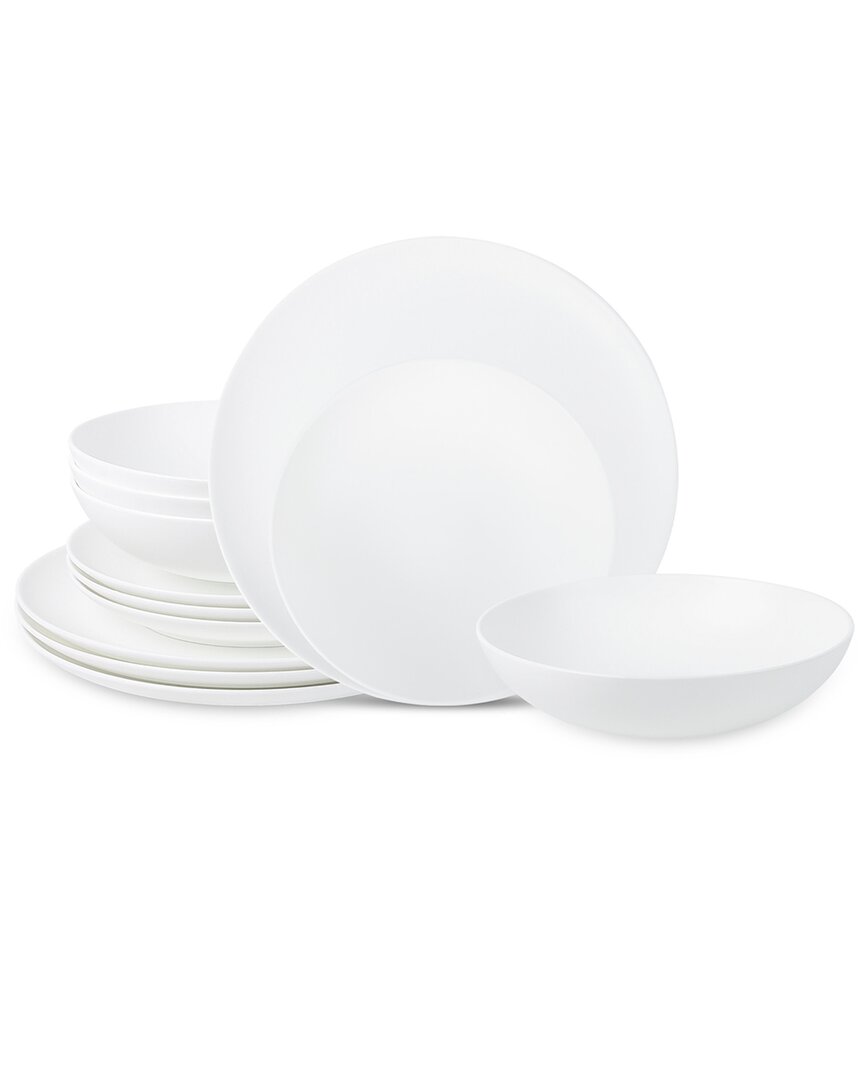 Stone Lain Gabrielle 12 Pc. Dinnerware Set, Service For 4