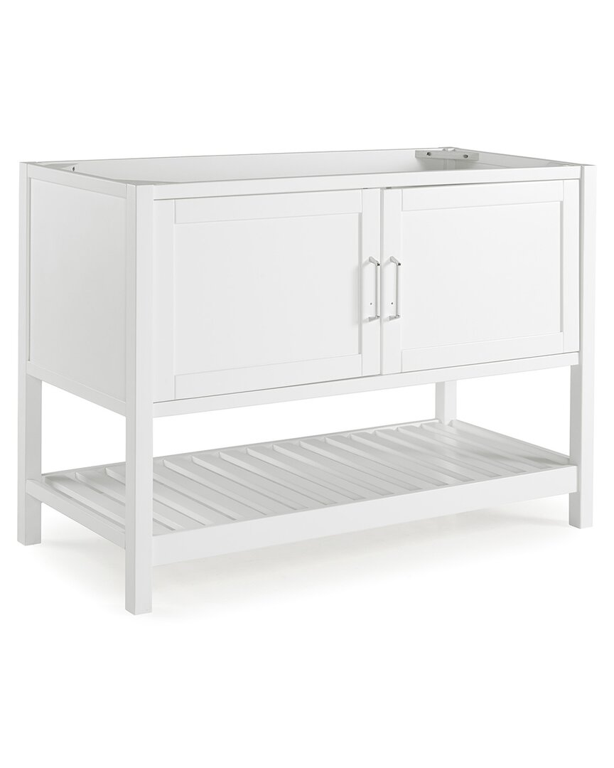 Alaterre Bennet 48in Vanity Cabinet Only