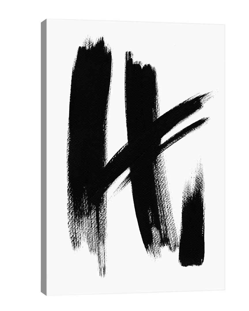 Icanvas Brush Absract No. 1 By Melissa Selmin