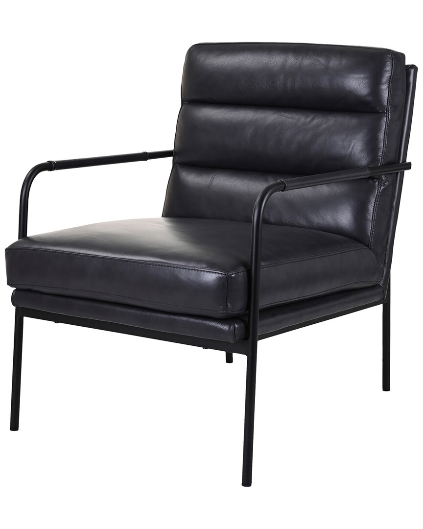 Moe's Home Collection Verlaine Chair In Black