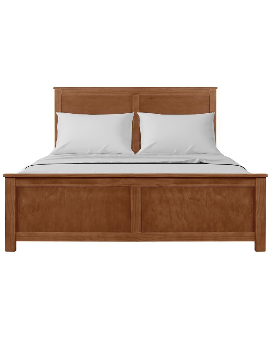 Camden Isle Winston Wooden Platform Bed