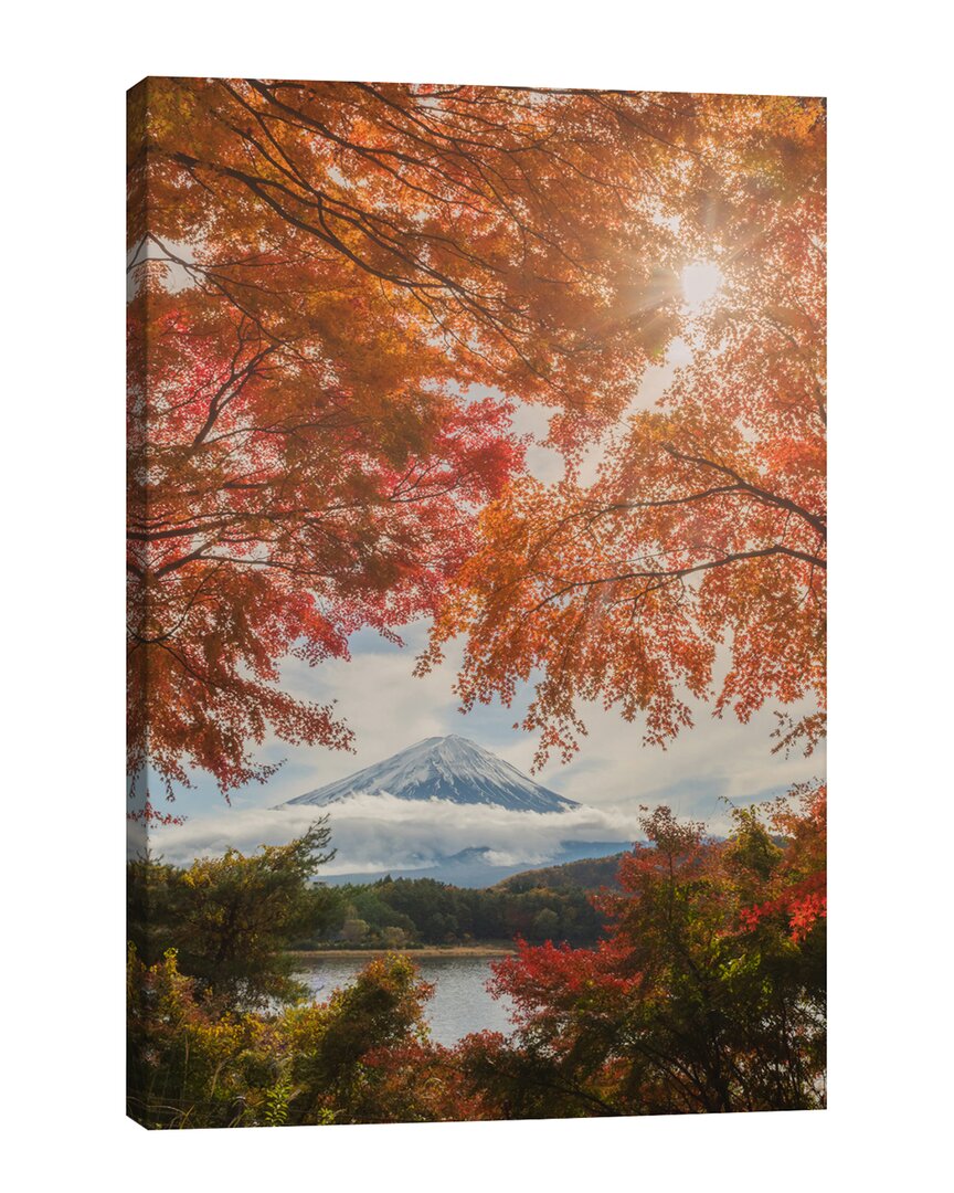 Icanvas Autumn In Japan Xxiv By Daniel Kordan Wall Art