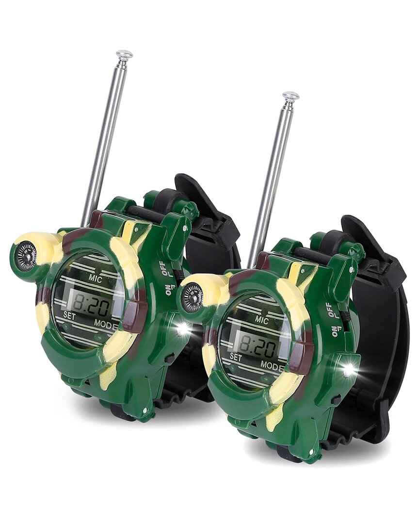Fresh Fab Finds 2pc Walkie Talkies Watches