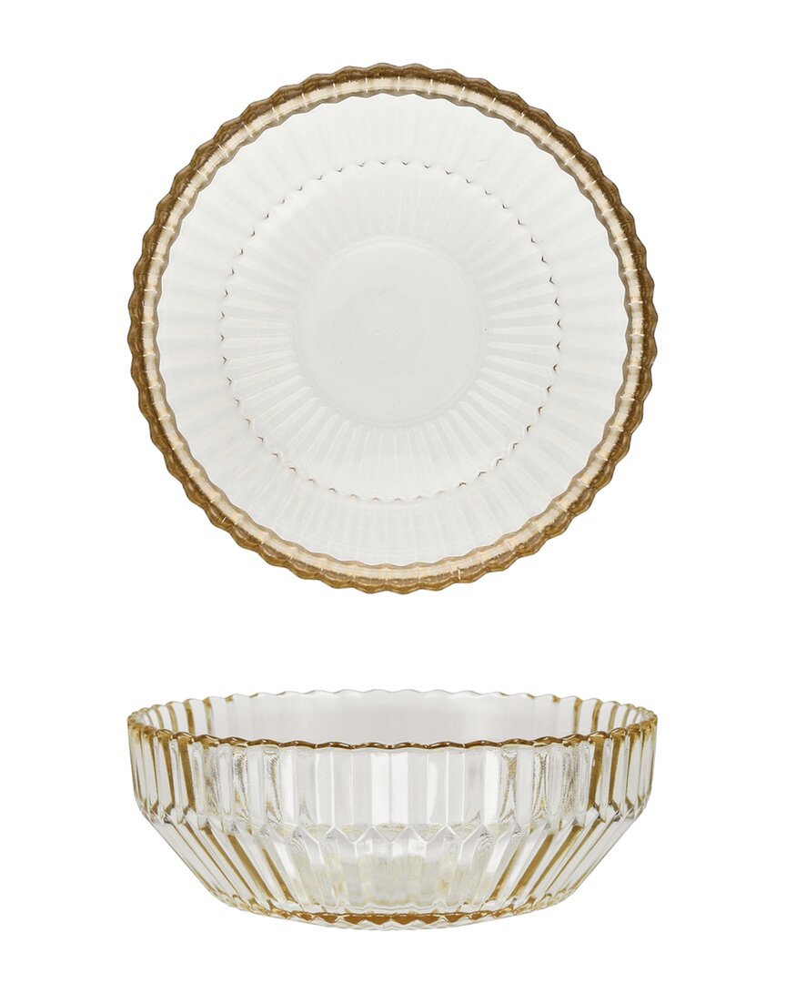 Fortessa Archie Set Of 4 Cereal Bowls