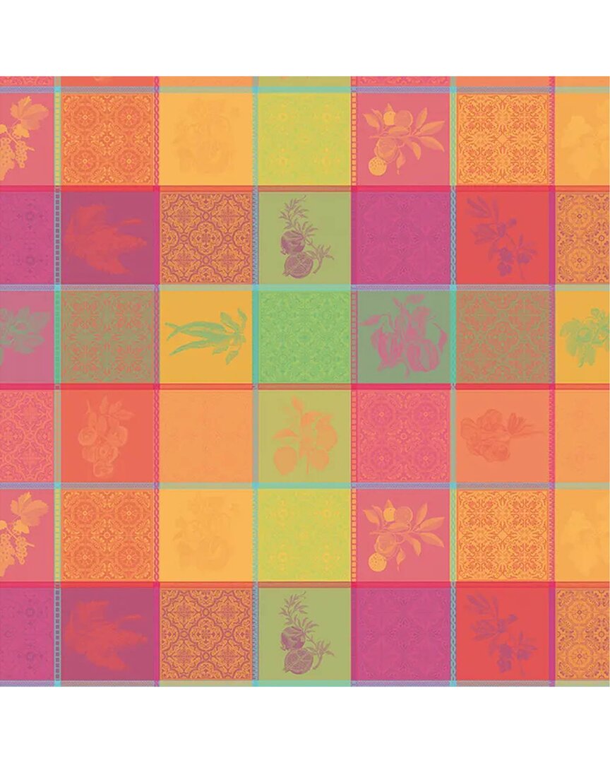 Garnier Thiebaut Mille Tutti Frutti Smoothie French Tablecloth