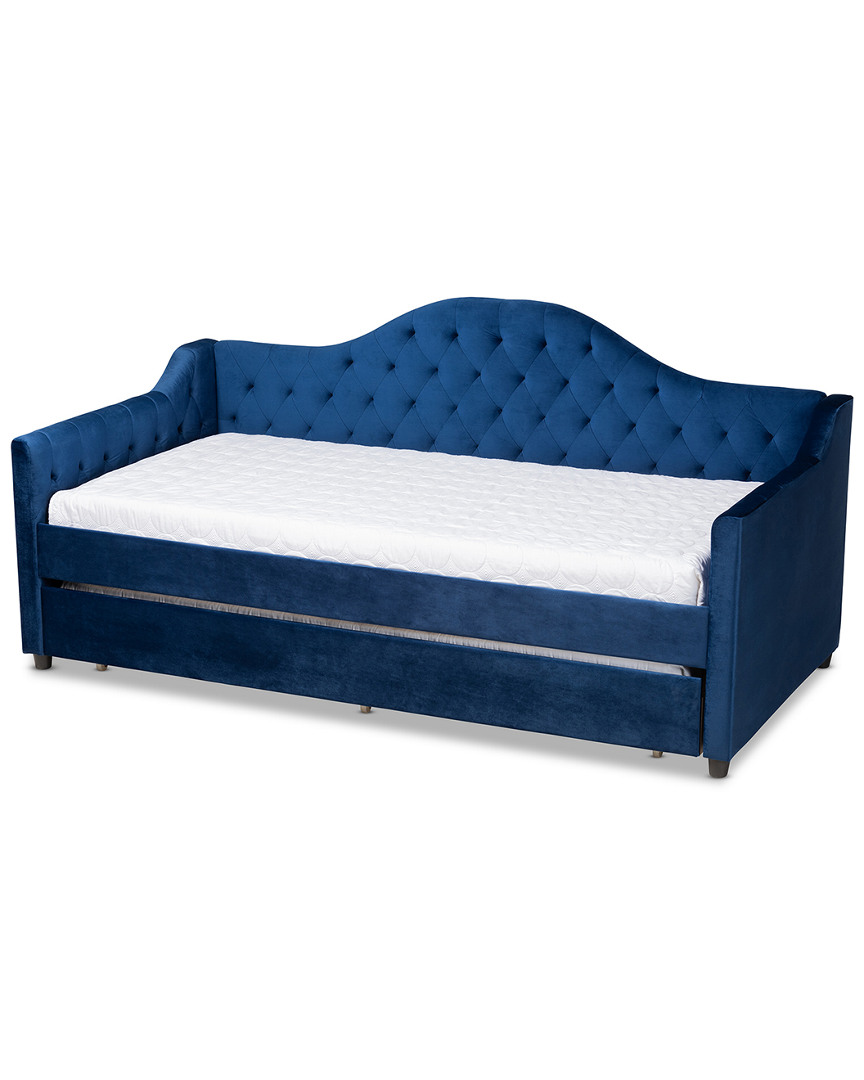 Baxton Studio Perry Twin Size Daybed