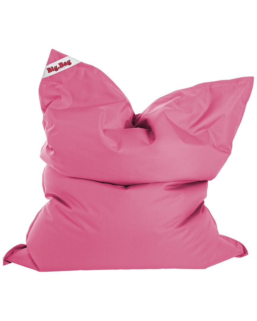 Gouchee Home Big Bag Brava Bean Bag Chair In Pink