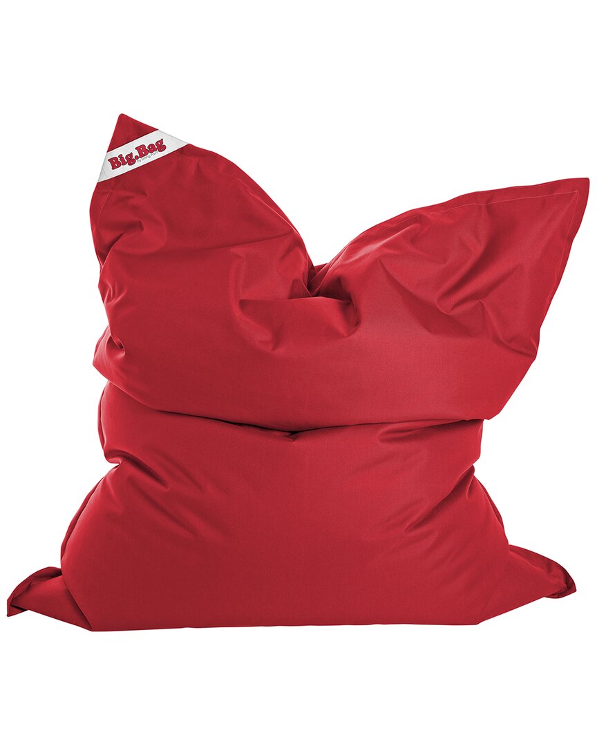 Gouchee Home Big Bag Brava Bean Bag Chair In Red