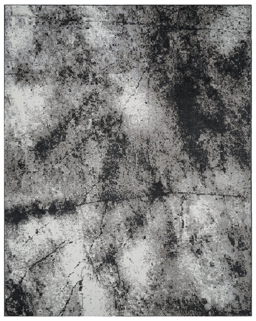 Noori Rug Felix Machine Washable Area Rug In Grey