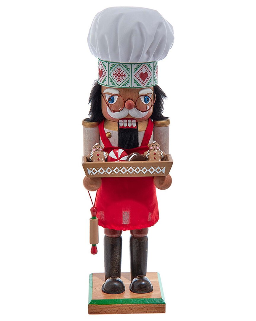 Kurt Adler Nutcracker In Multi