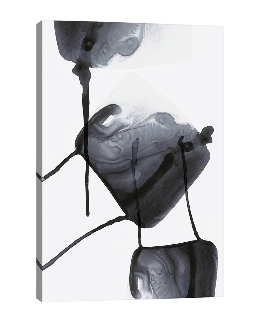 Icanvas Inked Ii By Pi Studio Wall Art