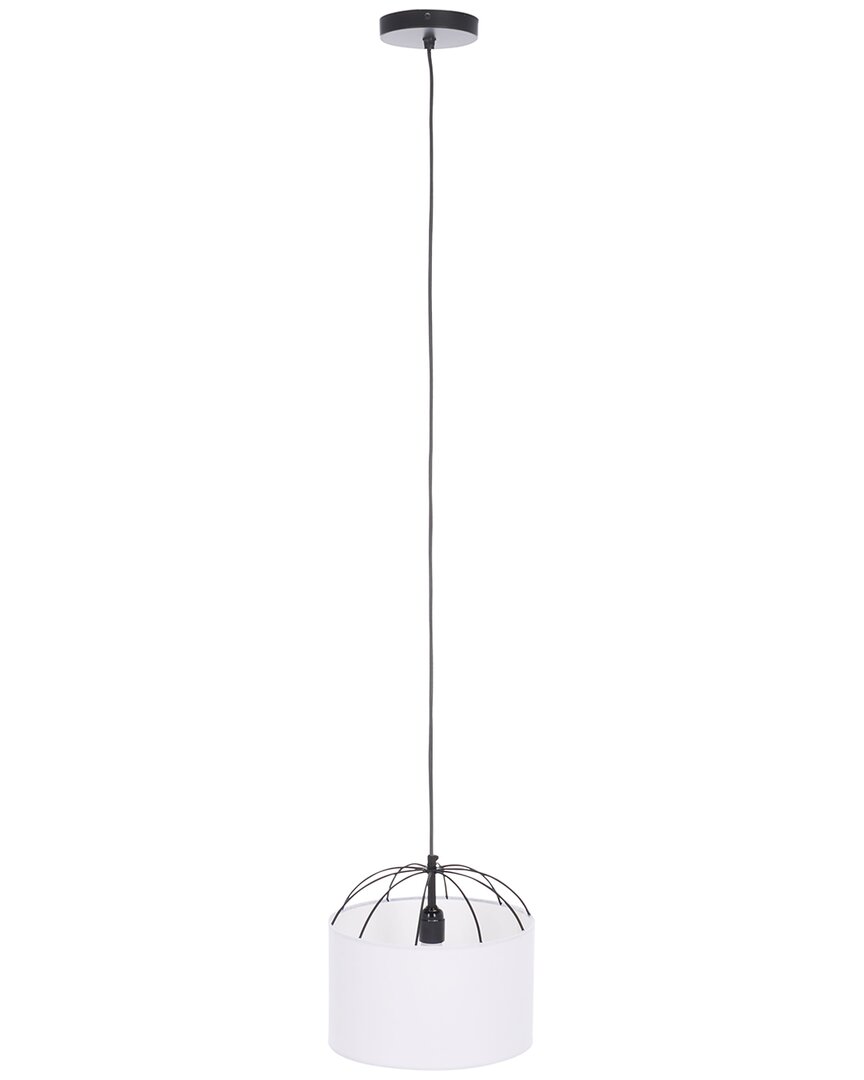 Safavieh Noomi 12in Pendant In Black