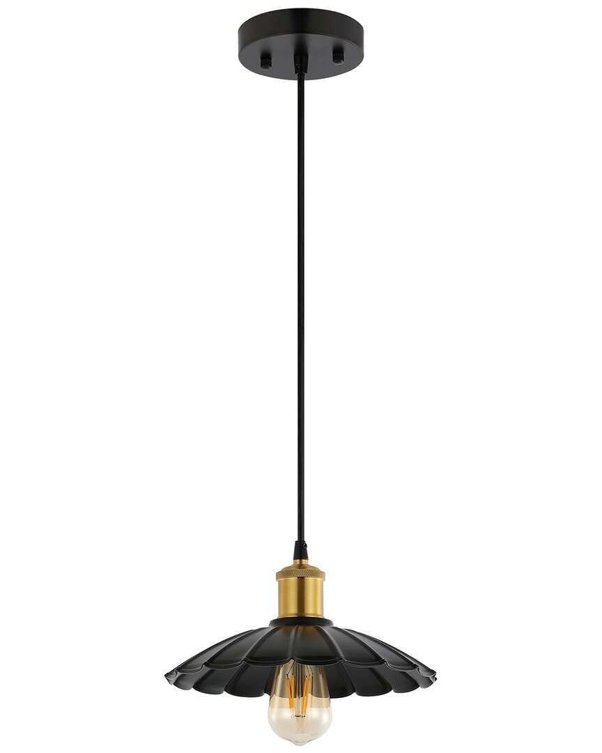 Safavieh Novaire 10in Pendant In Black