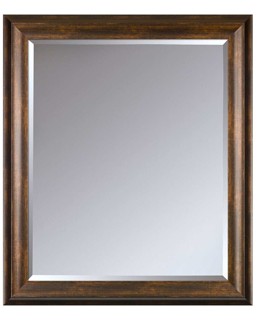 Overstock Art Wall Mirror In Natural