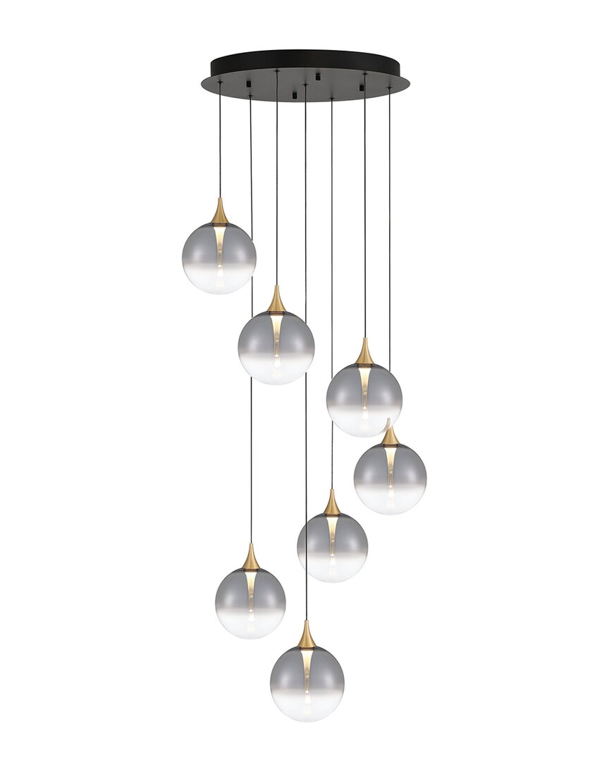 Eurofase Iissa 7-light 21in Chandelier