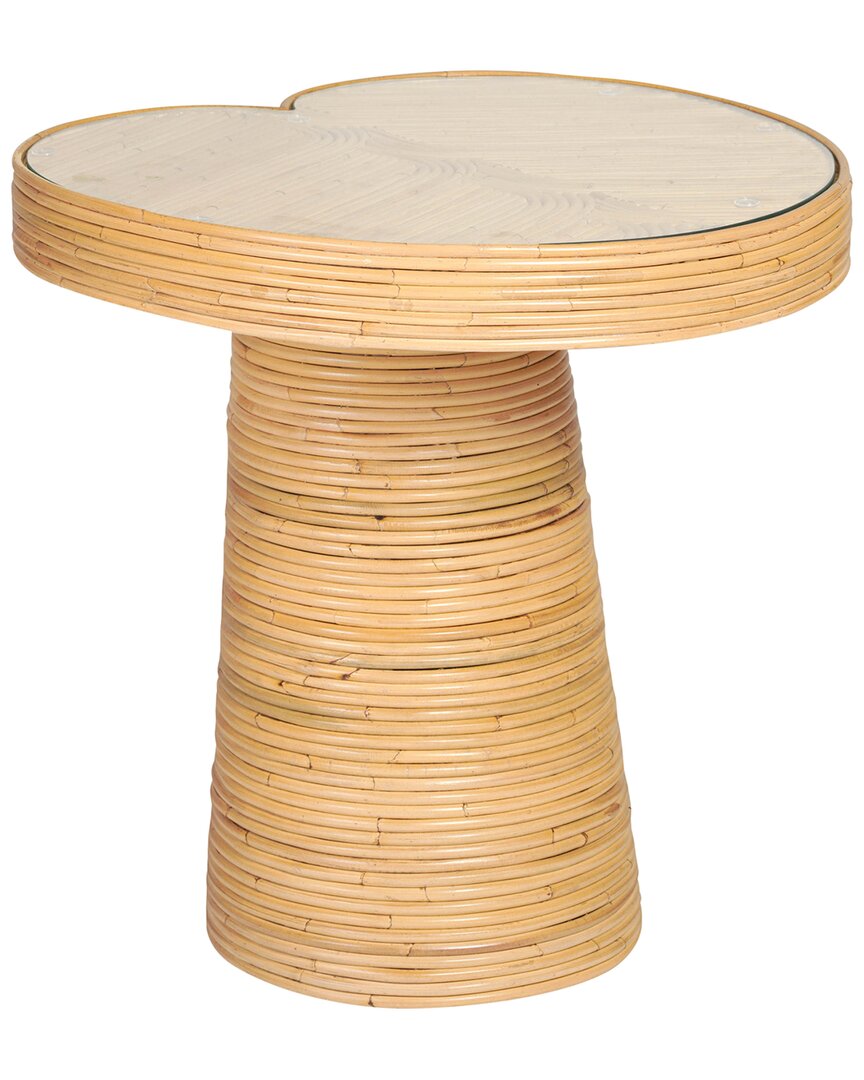 Tov Furniture Felicia Short Lilypad Side Table