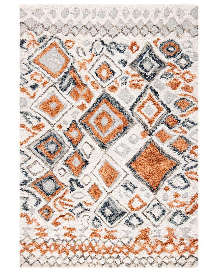 Safavieh Casablanca Hand Tufted Wool Rug