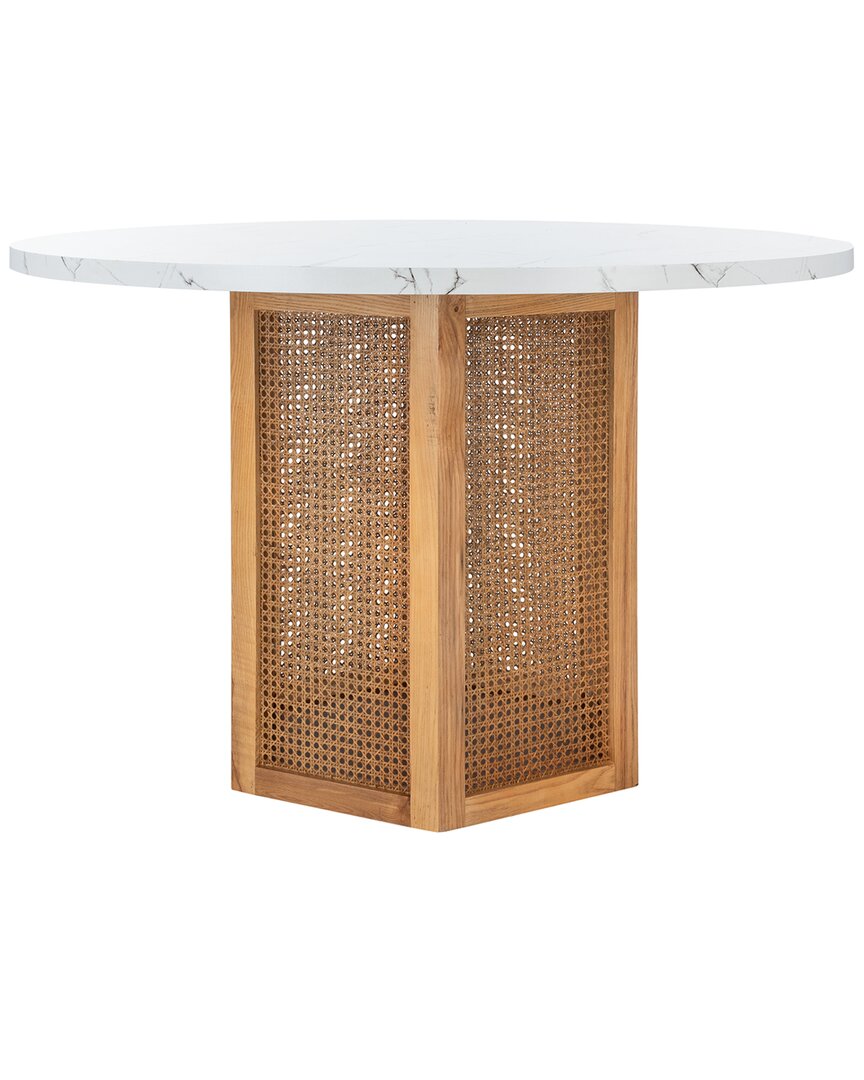 Safavieh Danez Cane Dining Table