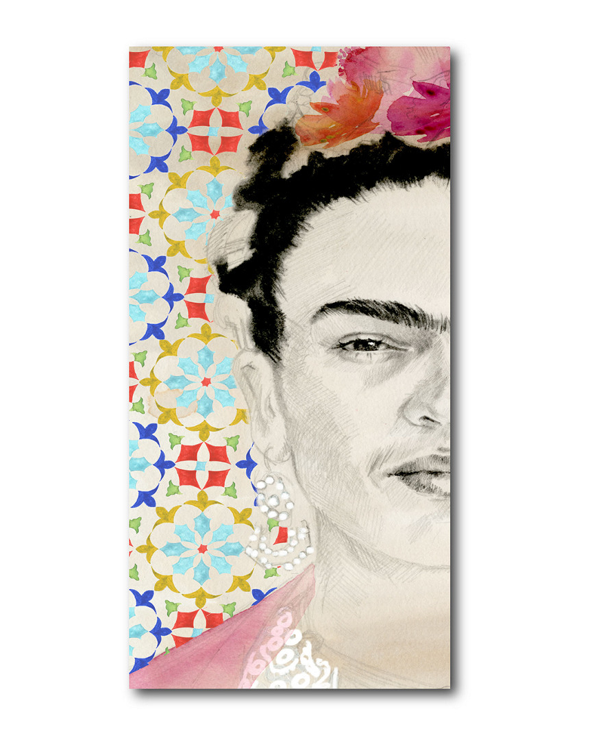 Courtside Market Wall Decor Frida Inspiration Ii Artwork