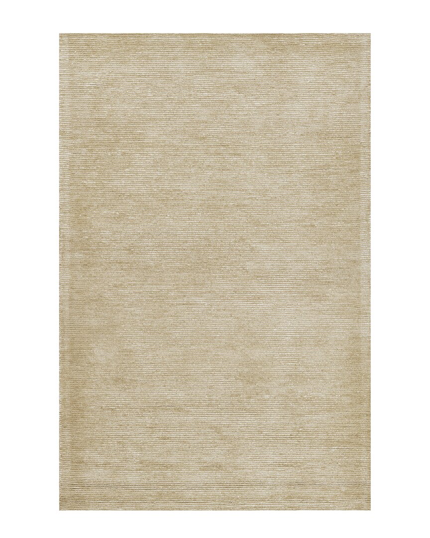 Momeni Everett Hand Tufted Contemporary Rug In Brown