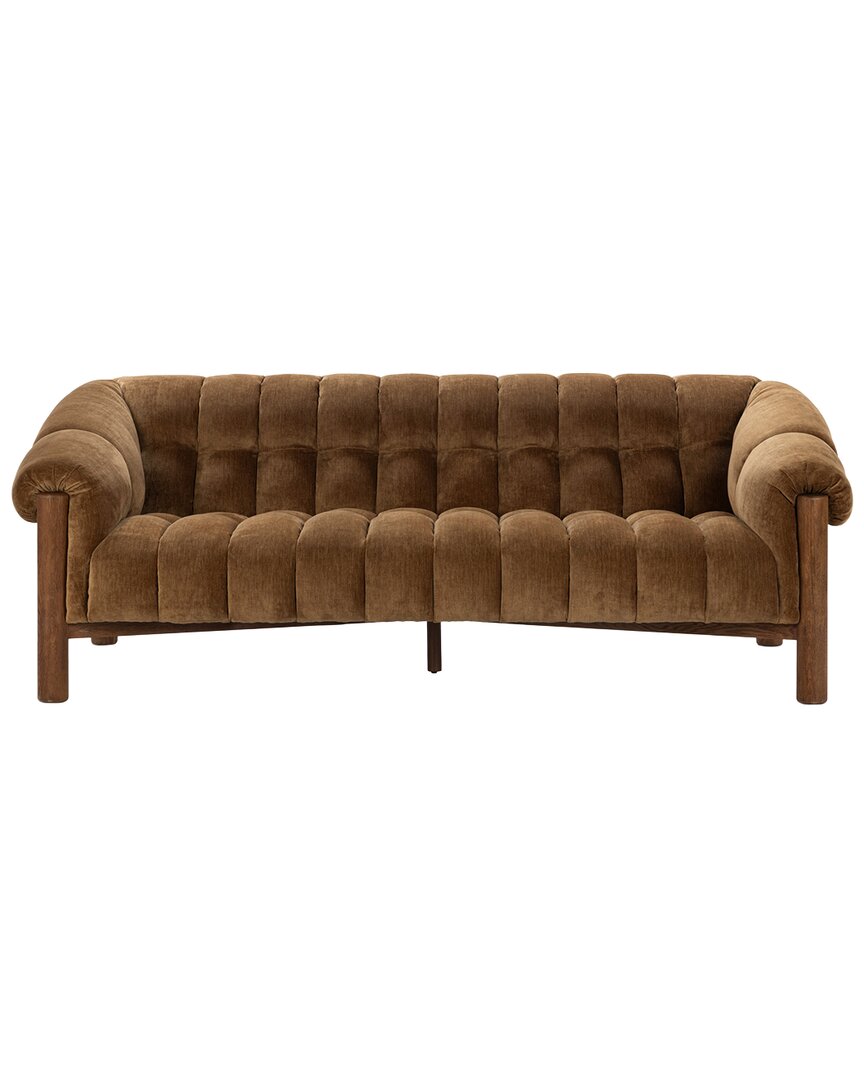 Classic Home Sansa Upholstered Sofa