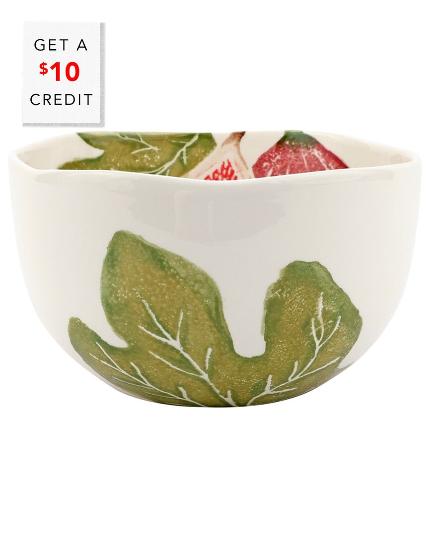 Vietri Fico Small Deep Bowl