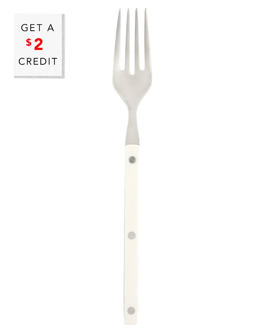 Vietri Pastello Place Fork With $2 Credit