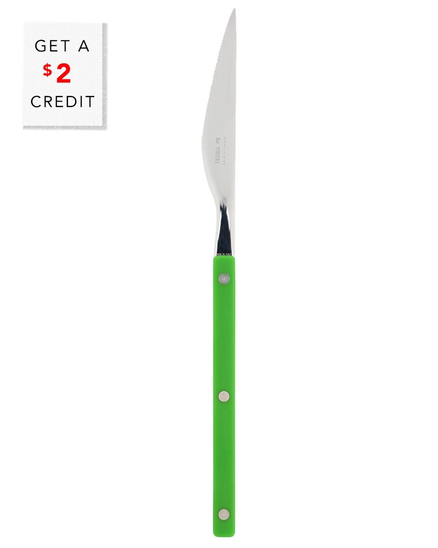Vietri Pastello Place Knife With $2 Credit